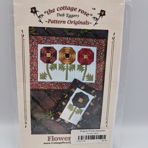 Kit trapunta letto fiori - , di
