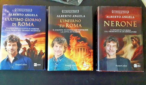 Alberto angela trilogia - alberto,