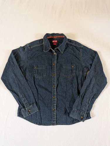 Camicia jeans donna mustang - jeans,