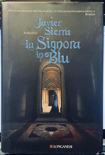 Signora blu javier - in, blu,