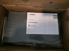 YAMAHA CD-S303-S CD Player