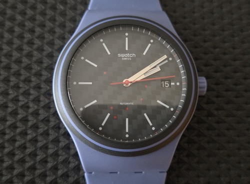 Nuovissimo swatch aqua - nuovissimo,
