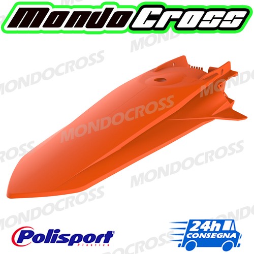 Parafango posteriore polisport - parafango,