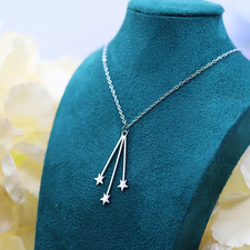✨ Collana in acciaio inox