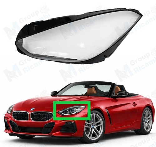 Vetro plastica cover - cover, faro