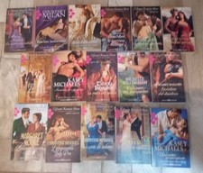 Harmony - I Grandi Romanzi Storici - Harlequin Mondadori - 16 Volumi 