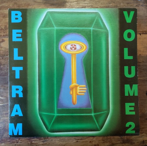 Joey beltram volume disco - beltram,