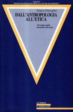 Dall'antropologia all'etica 