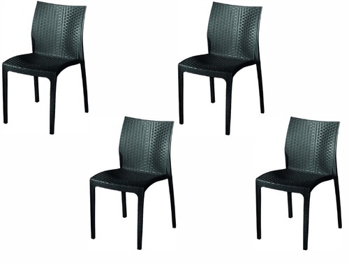Set sedie arredo giardino - sedie,