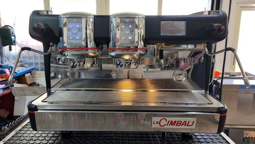 Macchina caffè cimbali - caffè, la