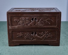 Rara cassapanca legno - in,