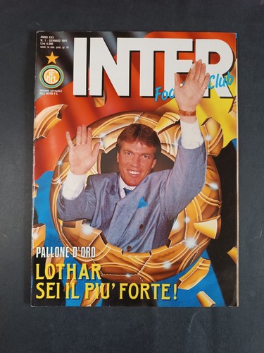 Rivista inter football club - rivista,