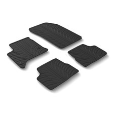 Set tappetini su misura gomma