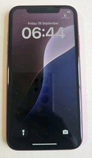 Apple iPhone 11 64GB Rosso