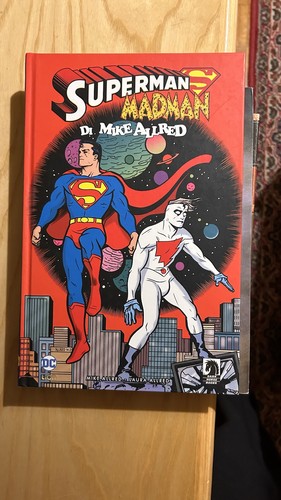 Superman madman mike - di,