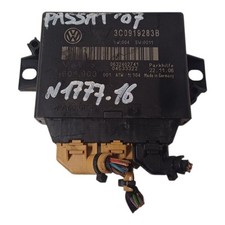 CENTRALINA SENSORI DI PARCHEGGIO PER VOLKSWAGEN Passat Berlina 4° Serie 3C0919
