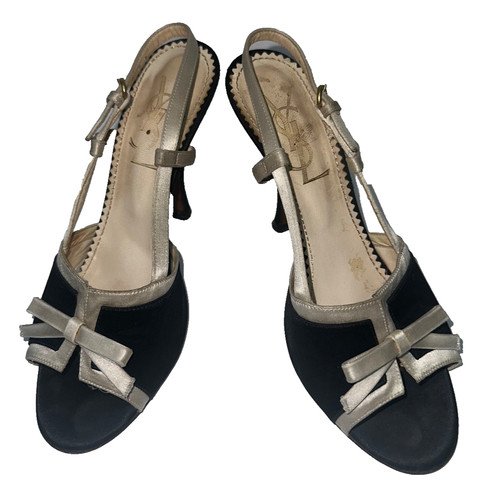 Yves saint laurent sandalo - yves,
