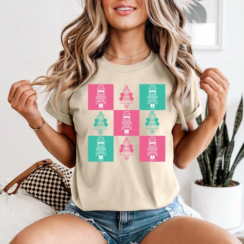 Shirt donna schiaccianoci - t-shirt,