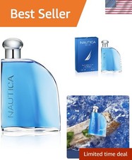 Timeless Blue Eau de Toilette
