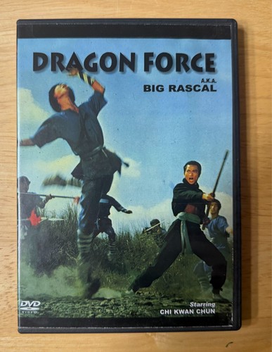 Dragon force aka big - dragon,