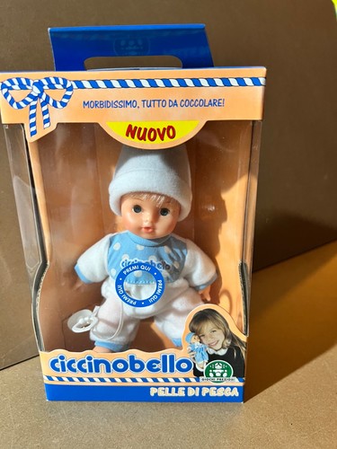 Cicciobello ciccio bello - ciccio,