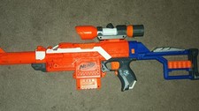 Pistola blaster Nerf Stryfe