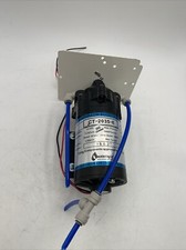 Waterlogic DP-100 high pressure diaphragm pump 24v 120PCI See Pics