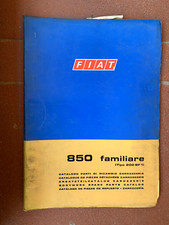 Catalogo originale ricambi di