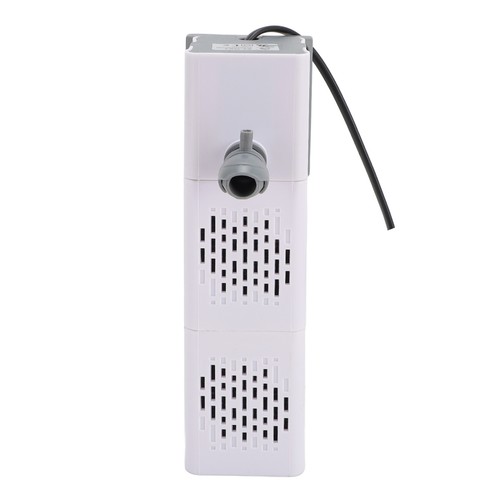 Filtro elettrico sommergibile