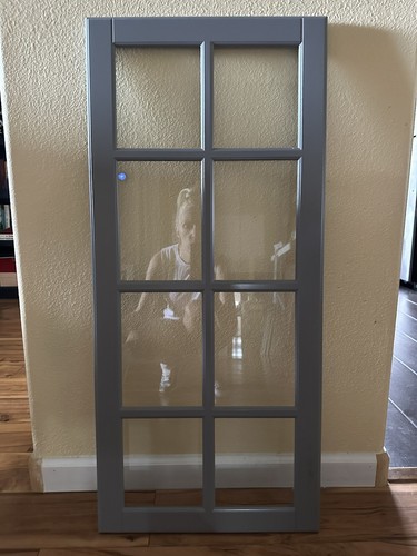 Ikea bodbyn porta - porta, vetro