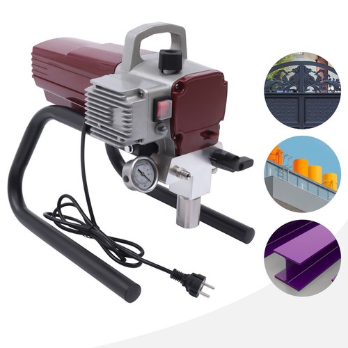 Spruzzatore vernice airless - di,