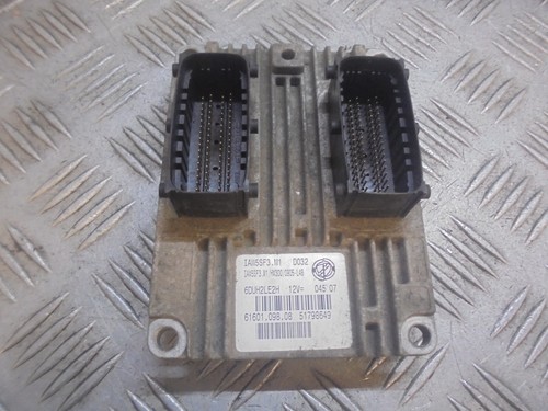 Ecu motore fiat - fiat, grande