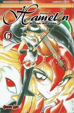 Il violinista di Hamelin  6 di Michiaki Watanabe ed. Comic Art