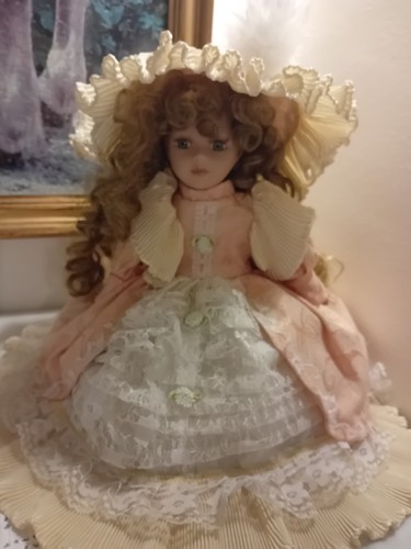 Bambola bellissima collezione - bambola,