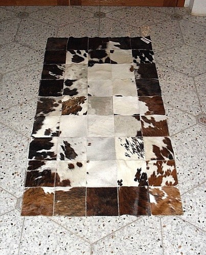 Tappeto soggiorno pelle - , di