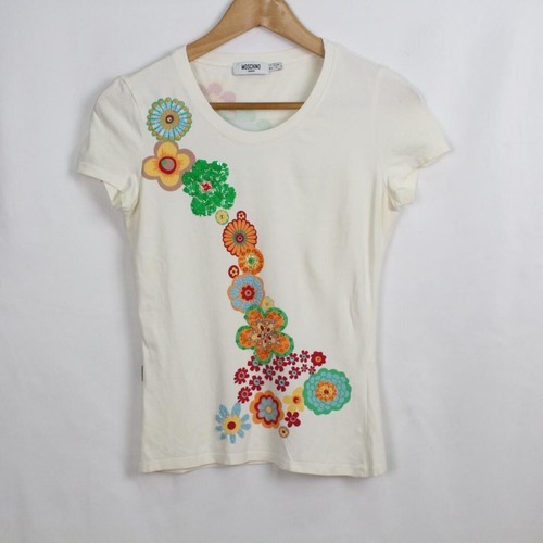 Shirt love moschino bianca - moschino,