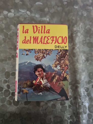 Villa del maleficio delly i - maleficio,