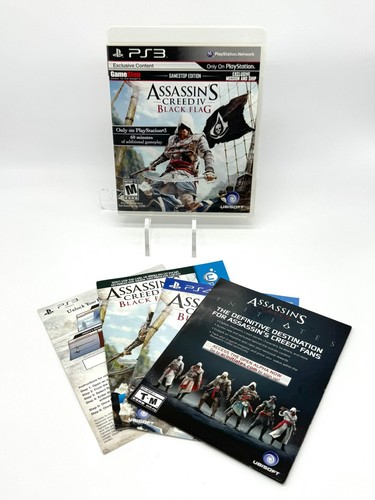 Assassin creed black flag - creed, iv