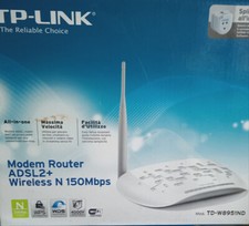 MODEM ROUTER ADSL+WIRELESS N