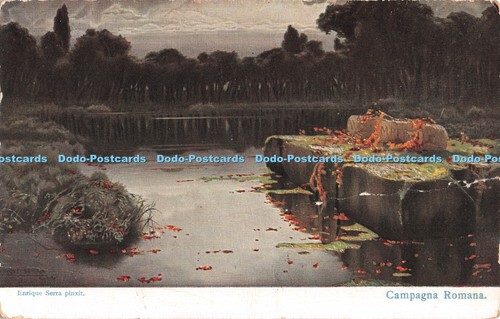 R507555 campagna romana - campagna,