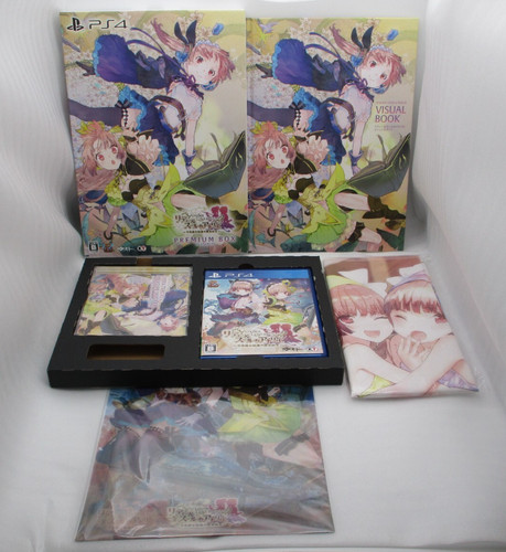 Ps4 atelier lydie suelle the - ps4,