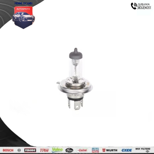 2pz lampade bosch 12v - 2pz,