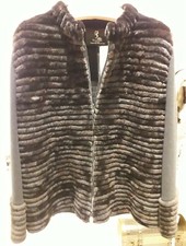 Giacca Cashmere nero   con