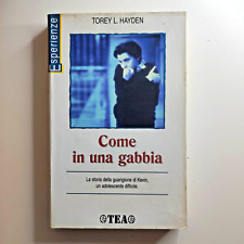 Libro COME IN UNA GABBIA di