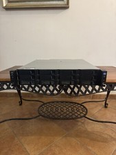 Lenovo EMC PX12-450R 24TB (8x3TB HGST) 4C 2.5GHz 12-Bay NAS