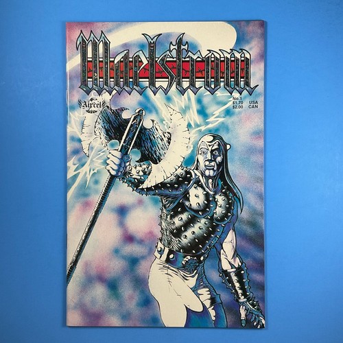 Maelstrom ira del mago - maelstrom, #1