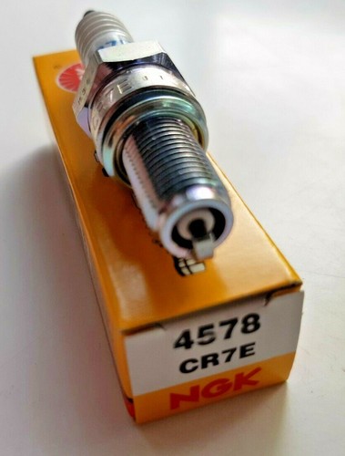 Genuine ngk spark plug - x,