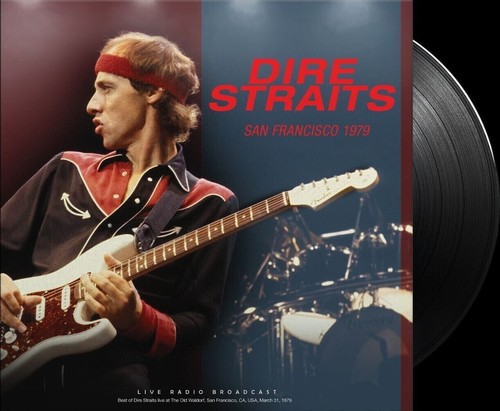 Dire straits san francisco - san,