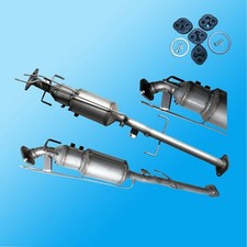 EU4 FAP Filtro antiparticolato