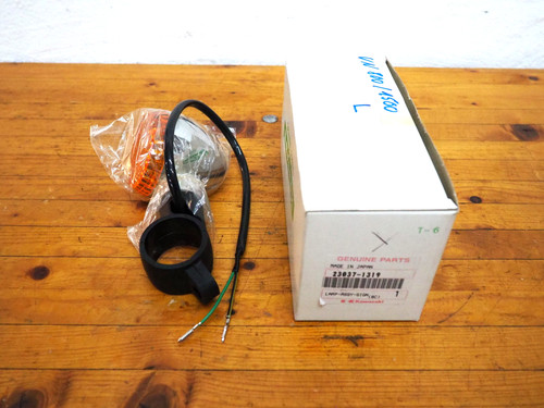 Indicatore direzione anteriore